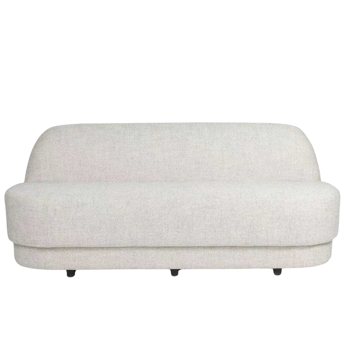 DÉJA Living - Eetkamerbank Beige Stof - 160x72x85cm - Moose