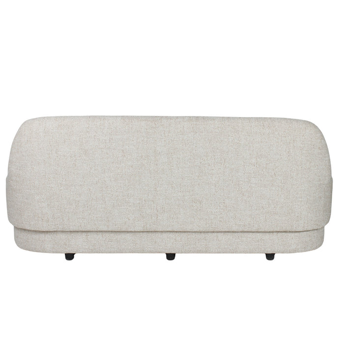 DÉJA Living - Eetkamerbank Beige Stof - 160x72x85cm - Moose