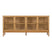 House Nordic - Dressoir Naturel Hout - 180x80x40cm - Zamora