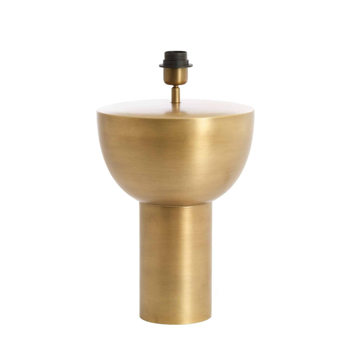 Light & Living Lampvoet Ismara - Antiek Brons - Ø27x38.5cm