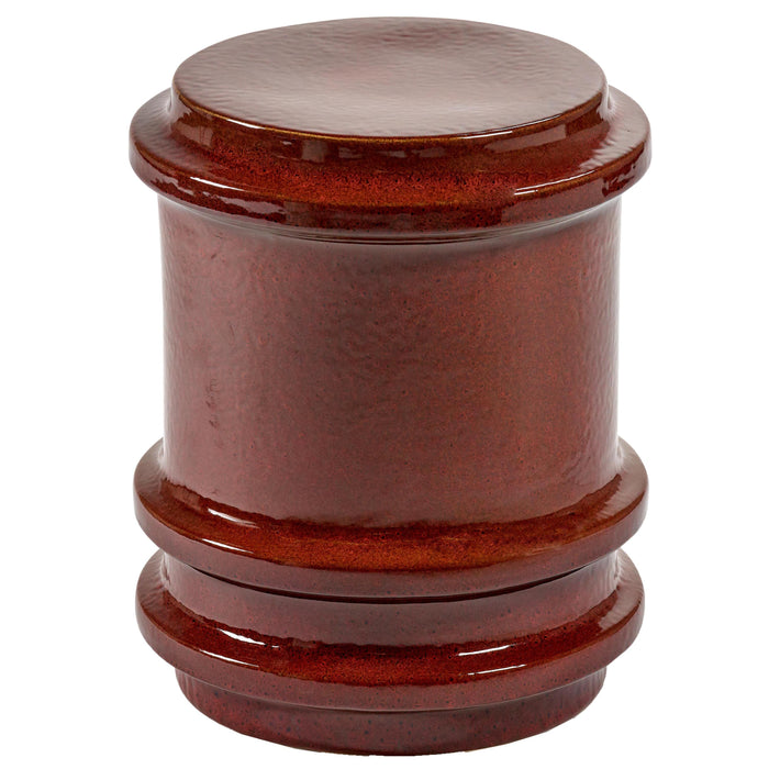 Pawn by Marie Michielssen bijzettafel Ø35 Red