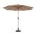 SenS-Line Blanes Parasol Ø 300 cm - Beige