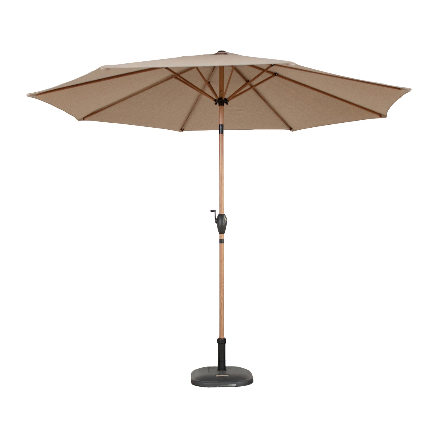 SenS-Line Blanes Parasol Ø 300 cm - Beige