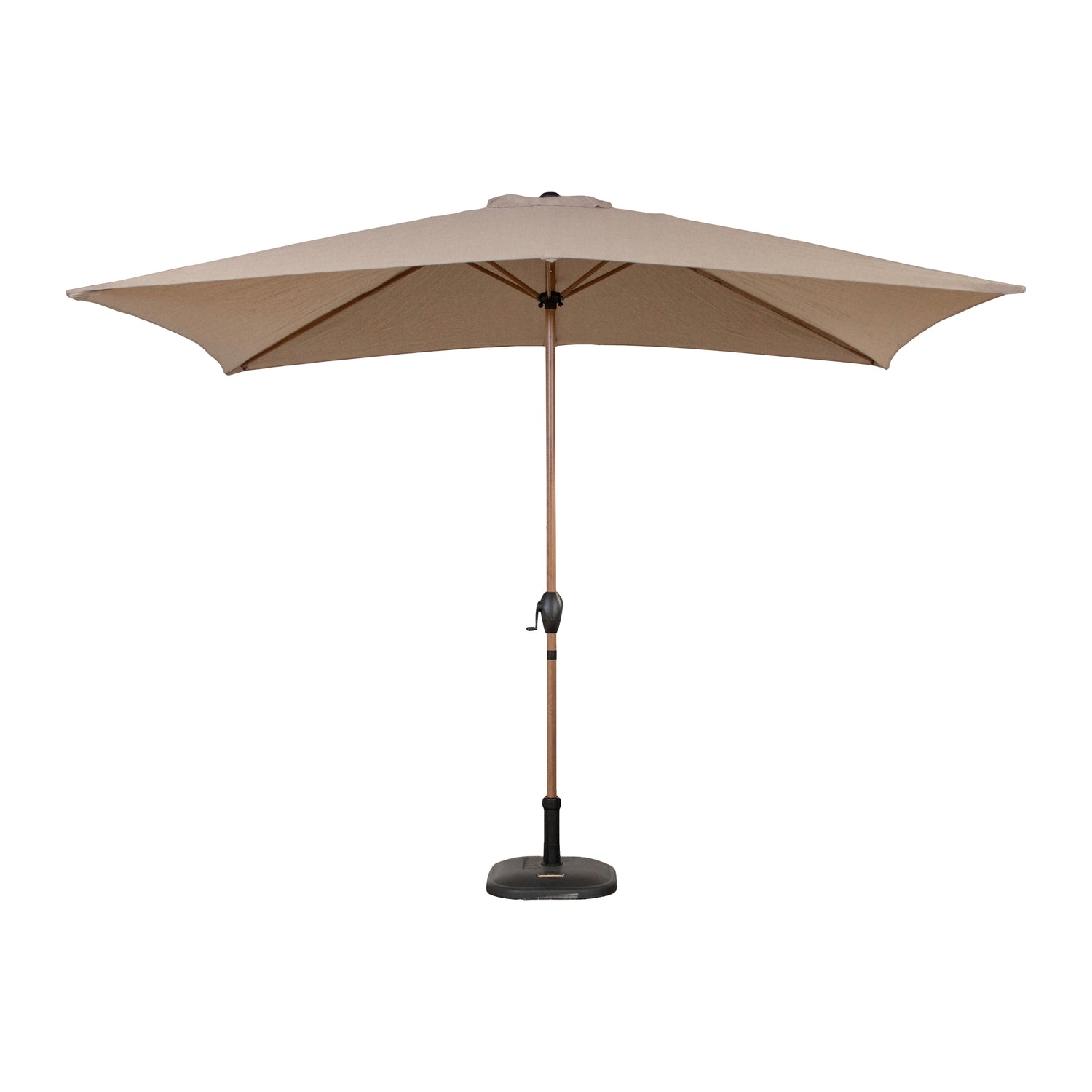 SenS-Line Blanes Parasol 200 x 300 cm - Zand