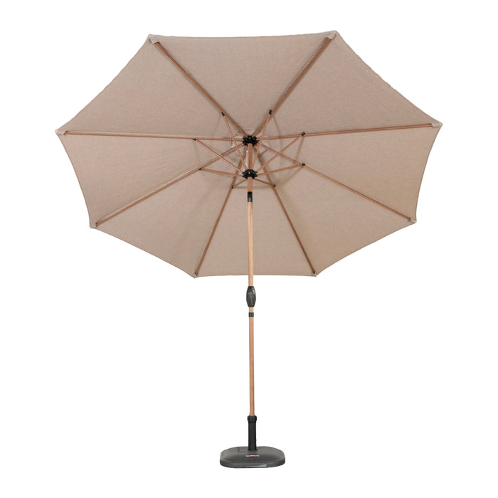 SenS-Line Blanes Parasol Ø 300 cm - Beige