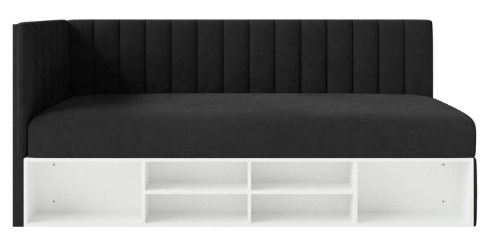 NADUVI Collection Jeugdbed Dickins links opbergvak