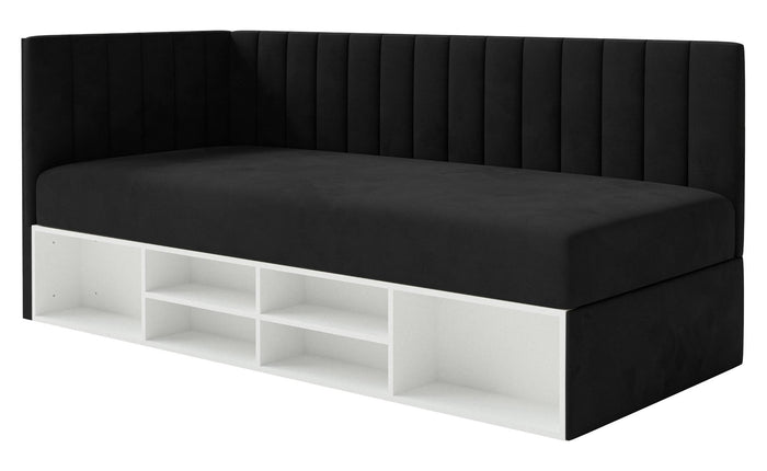 NADUVI Collection Jeugdbed Dickins links opbergvak