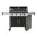Weber Genesis II EP-435 GBS Gasbarbecue met Zijbrander B 165 x D 73,66 cm