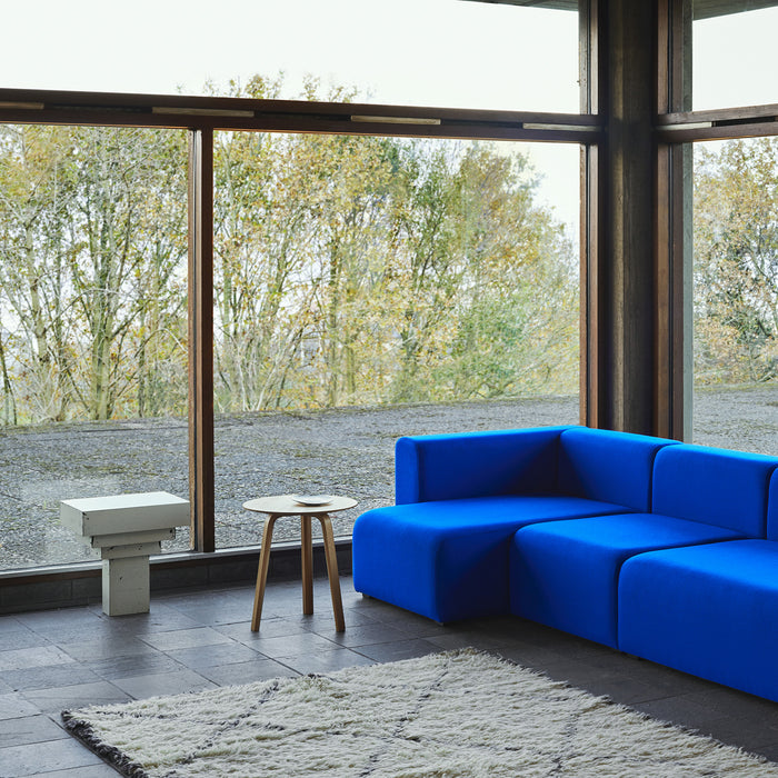 HAY Bella Salontafel - Laquered Oak