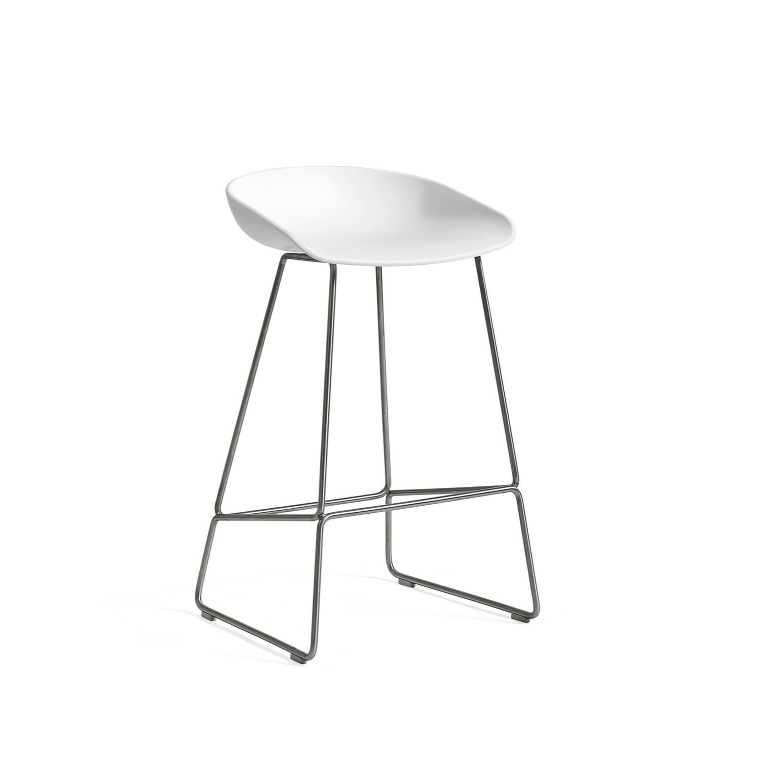HAY About a Stool AAS38 Barkruk 76 cm