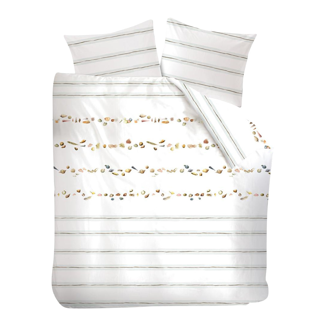 Marjolein Bastin Sea Dekbedovertrek 200 x 220 cm