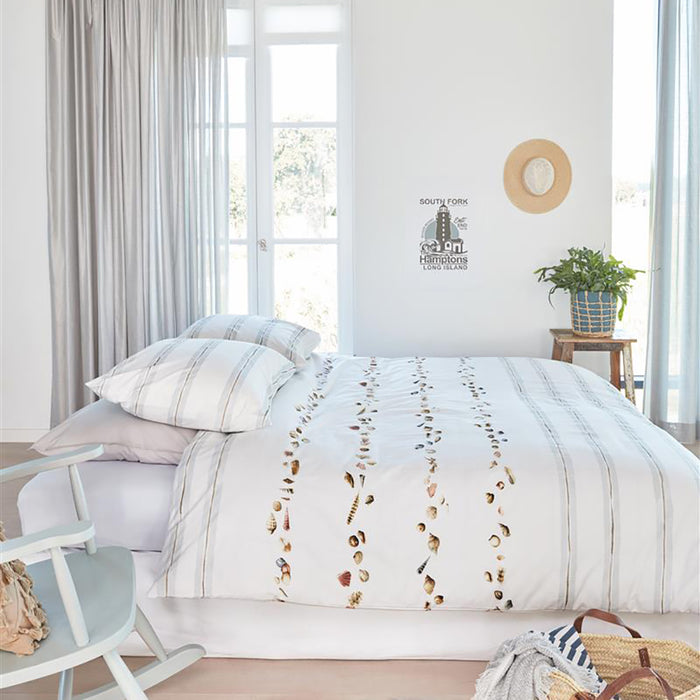 Marjolein Bastin Sea Dekbedovertrek 200 x 220 cm