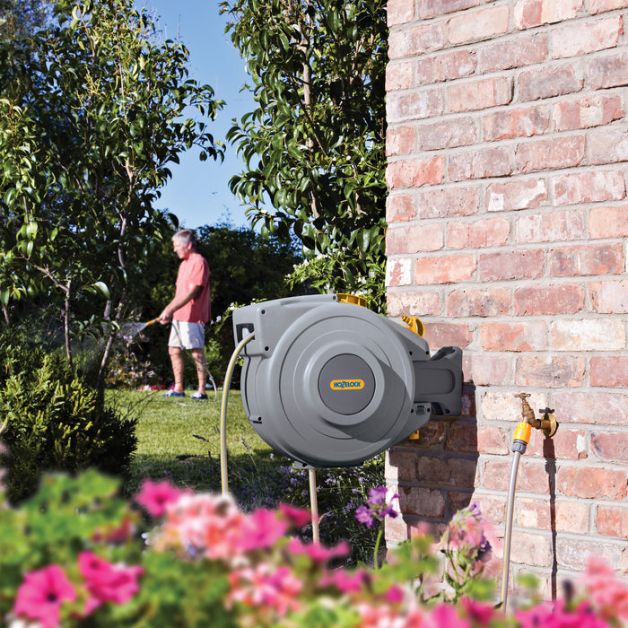 Hozelock AutoReel Wandslangenbox 10 m