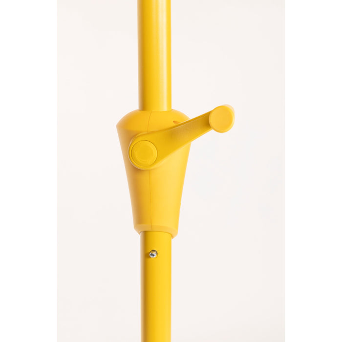 Zuiver Sunshine Parasol Geel inclusief hoes