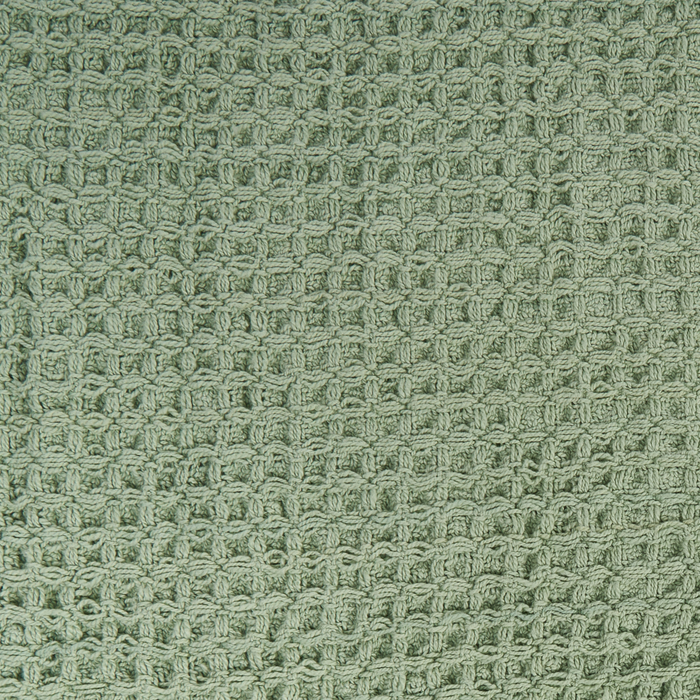 Beliani - CHAGYL - Bedsprei - Groen - 150 x 200 cm - Katoen