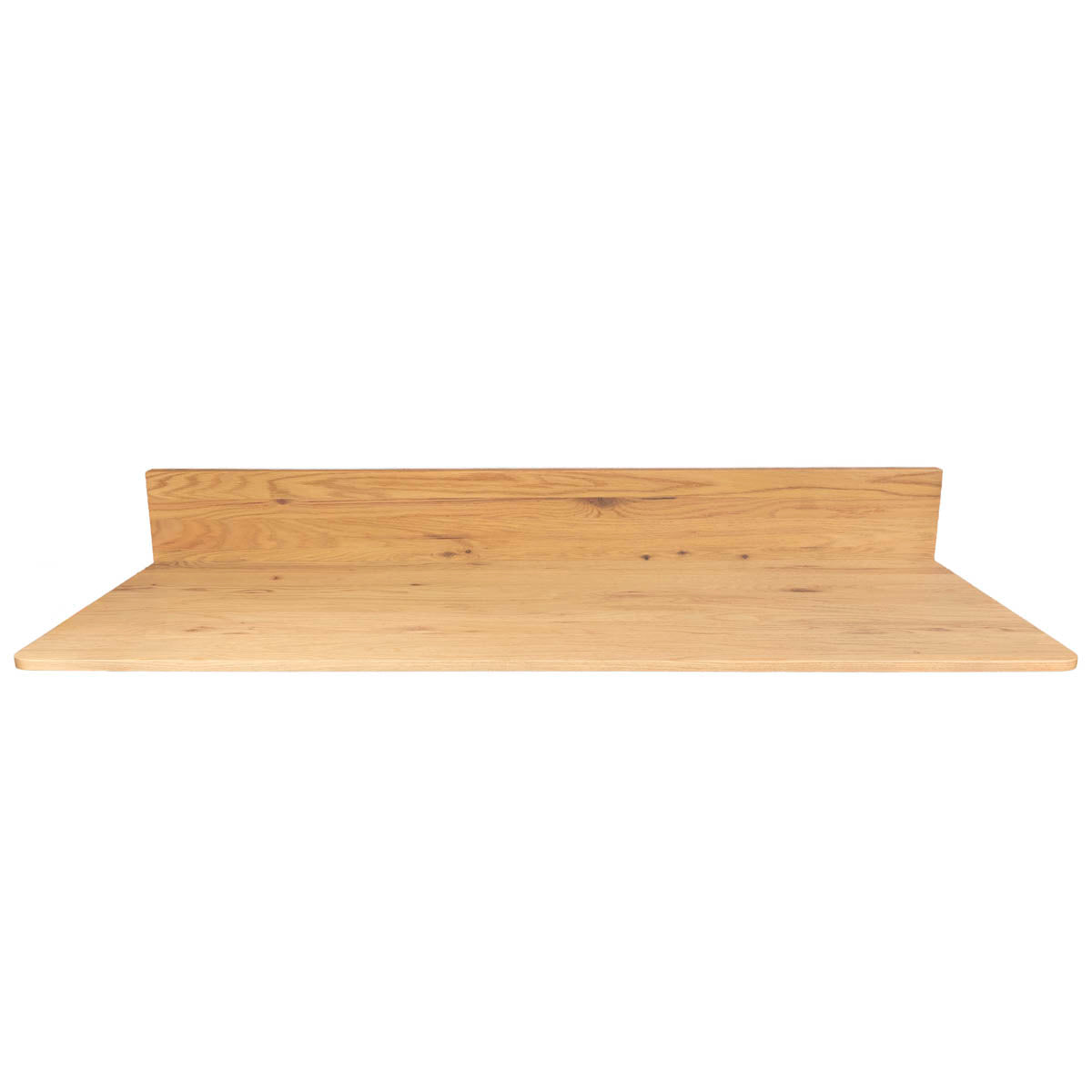 DÉJA Living - Zwevende Bartafel - Naturel Eiken - 160cm - Bailo
