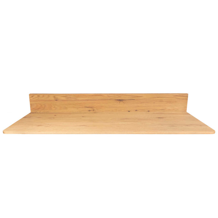 DÉJA Living - Zwevende Bartafel - Naturel Eiken - 160cm - Bailo