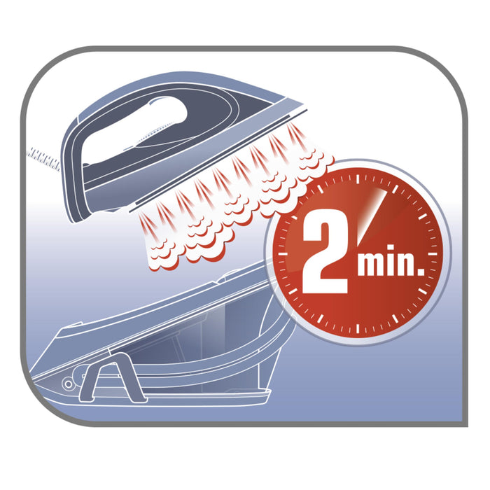 Tefal SV7040 Liberty Stoomgenerator