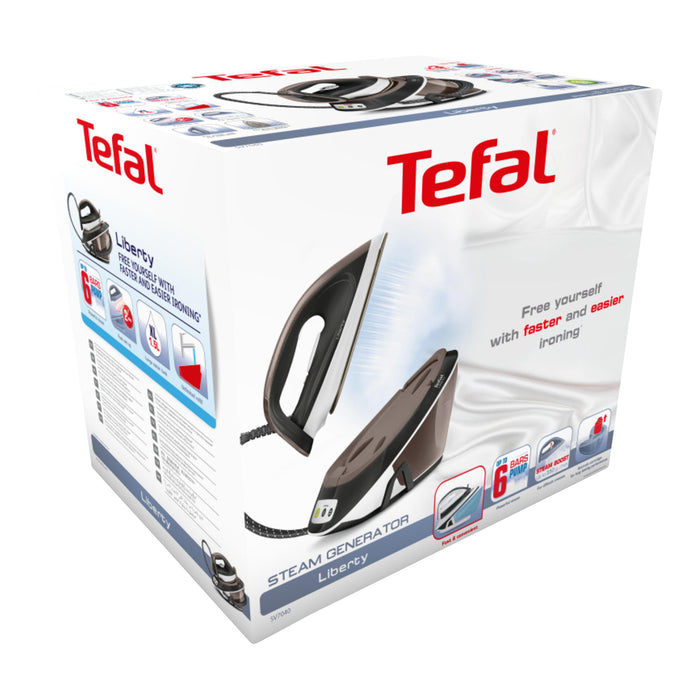 Tefal SV7040 Liberty Stoomgenerator
