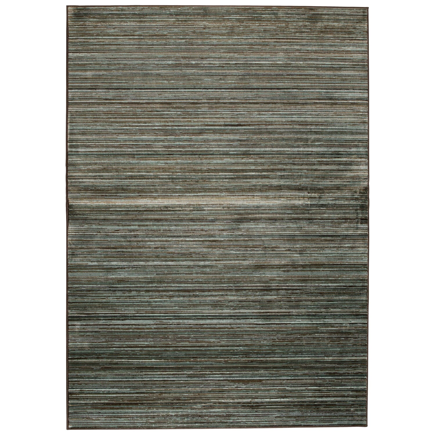 Dutchbone Keklapis Vloerkleed Groen