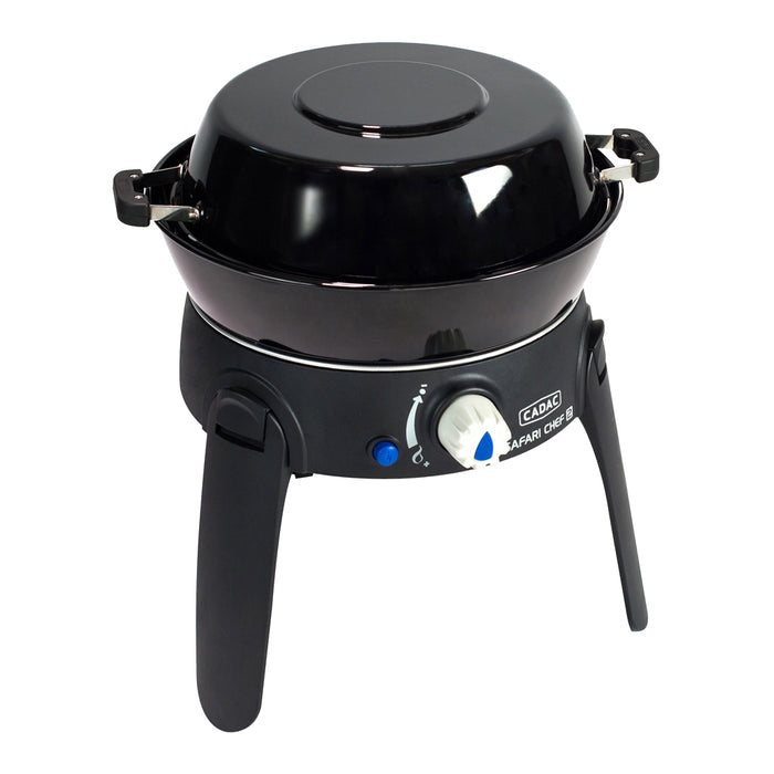 Cadac Safari Chef 30 HP Lite Gasbarbecue