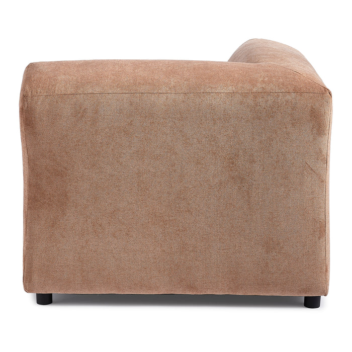 by fonQ Move Bank Element - Hoek - Licht Terra