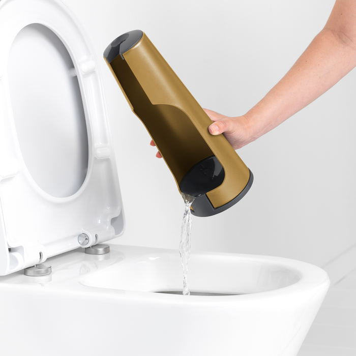 Brabantia ReNew Toiletborstel met houder