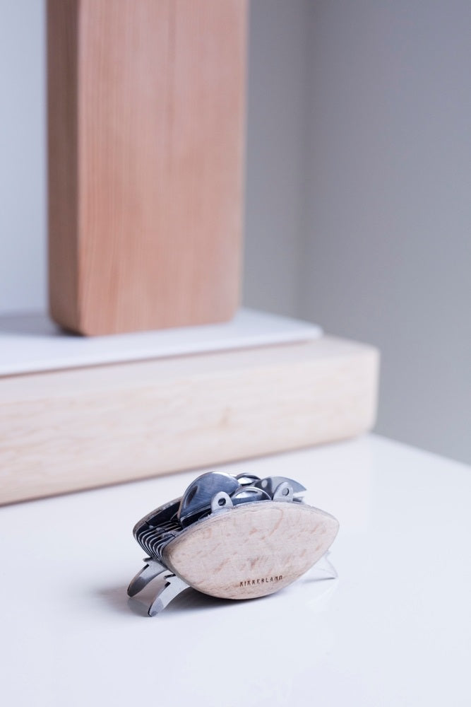 Kikkerland Krab Multitool