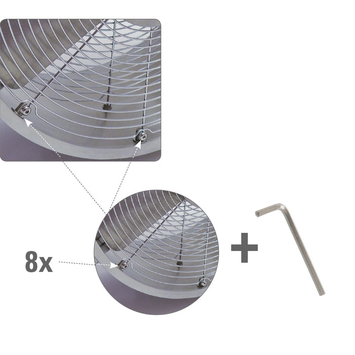 Stadler Form Q-Ventilator