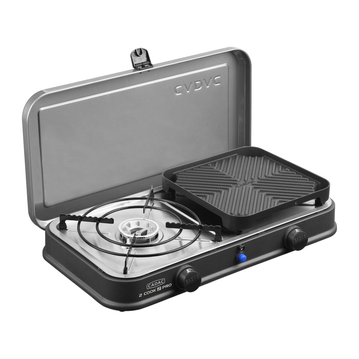 Cadac 2-Cook Gaskookstel Deluxe 2