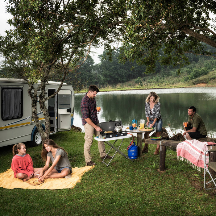 Cadac 2-Cook Gaskookstel Deluxe 2