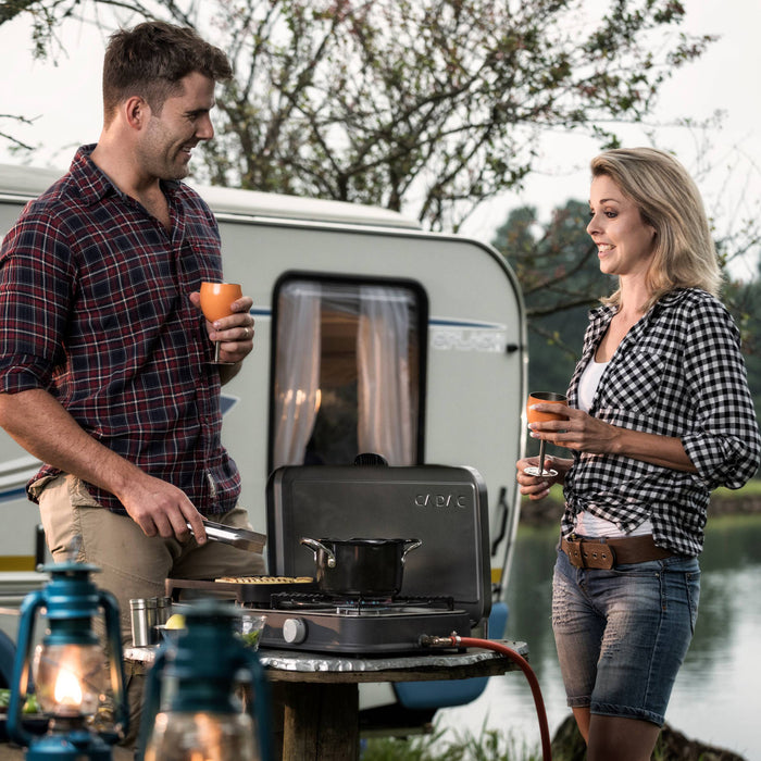 Cadac 2-Cook Gaskookstel Deluxe 2