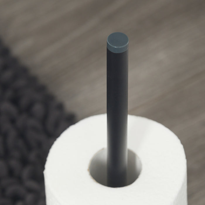 Tiger Urban Reserverolhouder Vrijstaand - Zwart