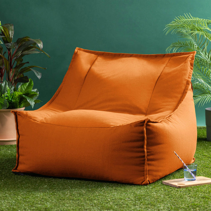 icon Alto Zitzak - Olefin Binnen en Buiten - Oranje