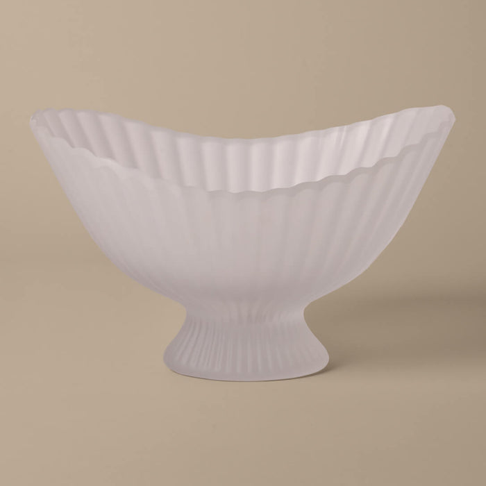 Ferm Living Fountain Schaal XL - Frosted