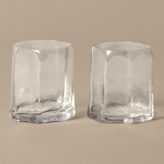 Ferm Living Kiru Waterglazen 0,25 L - Set van 2