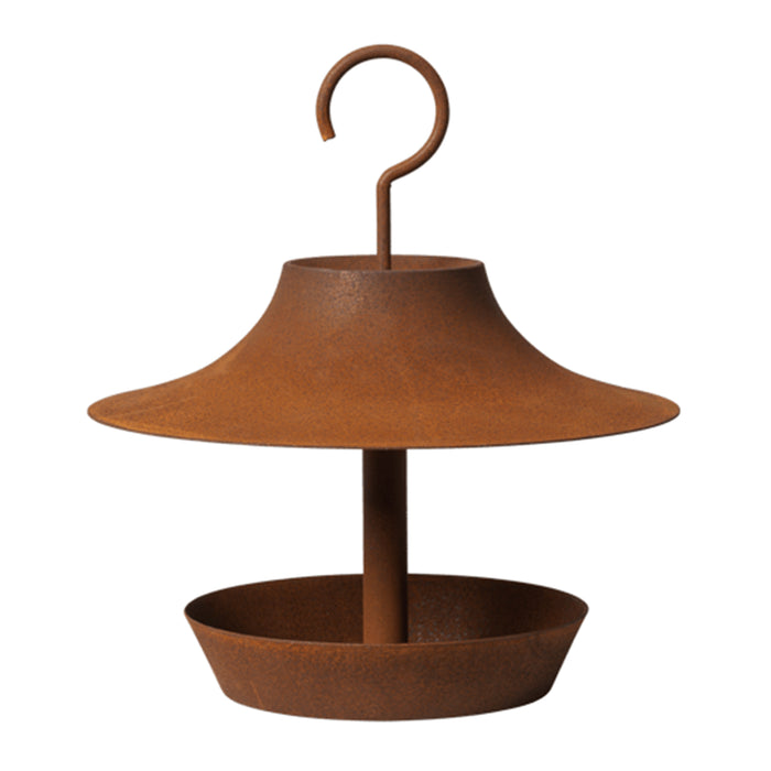 Ferm Living Cortivo Vogelvoederhuisje - Rust