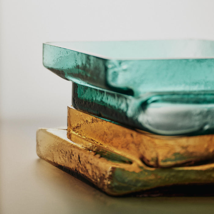 Ferm Living Muro Centrepiece - Recycled Green