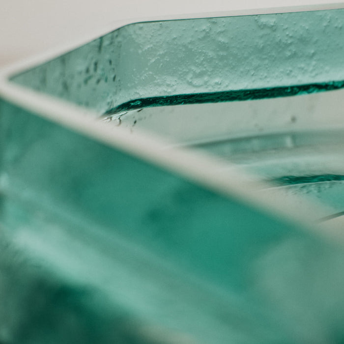 Ferm Living Muro Centrepiece - Recycled Green