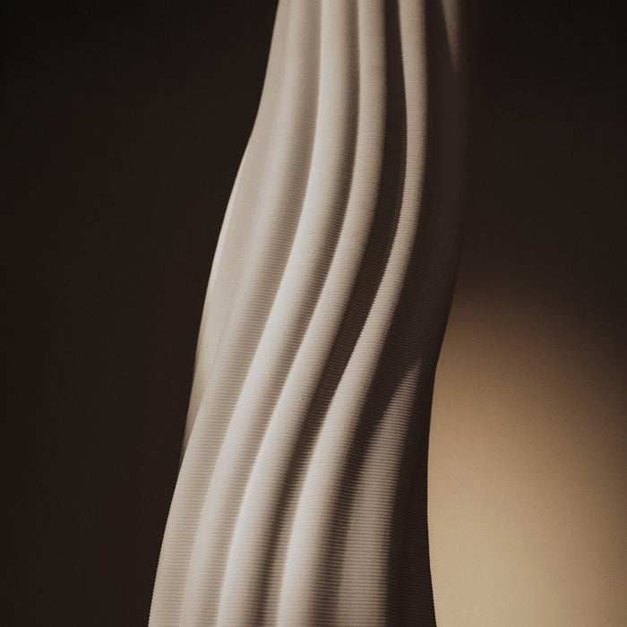 Ferm Living Rylith Floor Vaas - Off-White