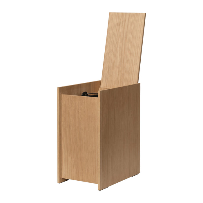 Ferm Living Sama Prullenbak - Oak