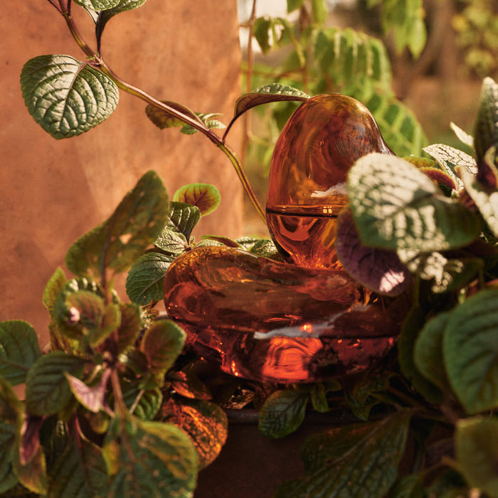 Ferm Living Mercury Waterbollen Large - Set van 2 - Amber