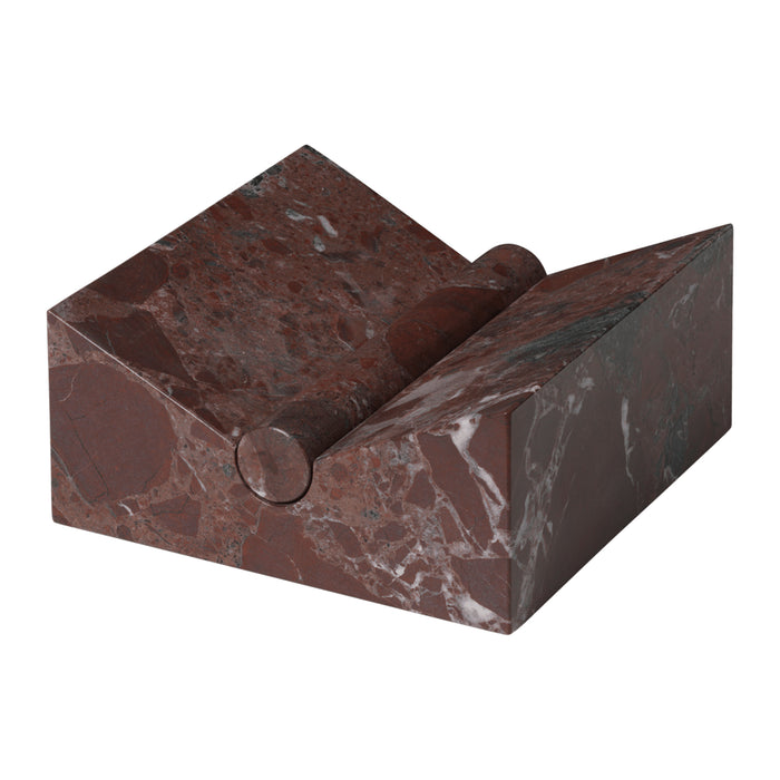 Ferm Living Tvara Boekenstandaard - Rosso Levanto