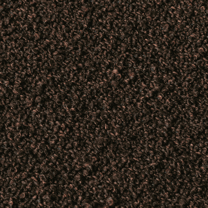 Ferm Living Rouli Center Module Loungestoel - Chestnut Brown