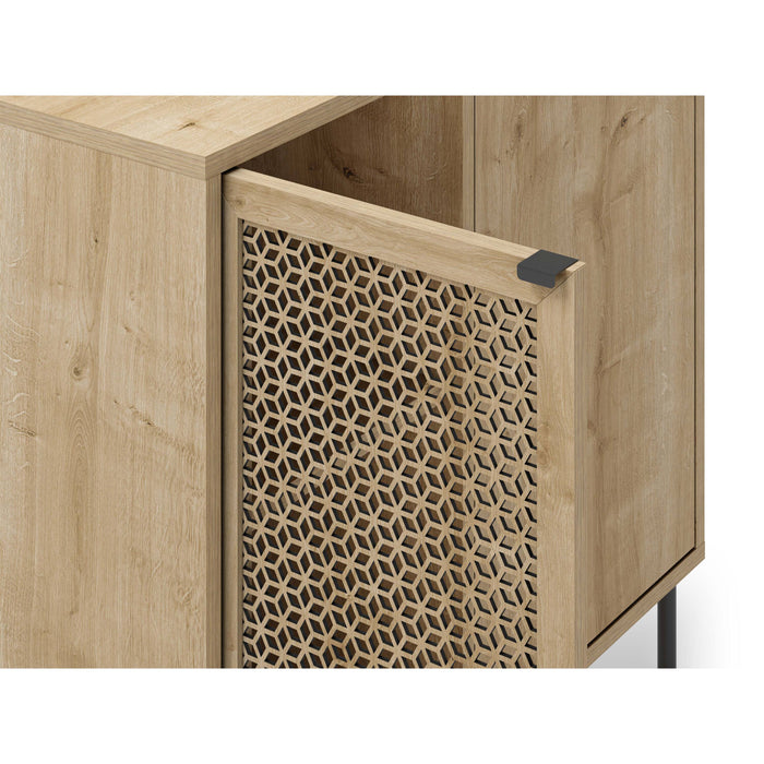 Marckeric - Kast Inca - Bruin - 83.6x40x80.3cm