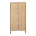 Ferm Living Parcel Hallway Kast H 110 cm - Natural Oak