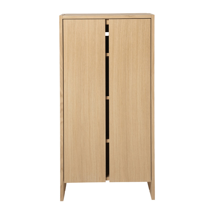 Ferm Living Parcel Hallway Kast H 110 cm - Natural Oak