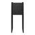 Ferm Living Scarni Pedestal Kast - Dark Stained Ash