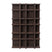 Ferm Living Tilem Wandrek - Dark Stained Oak