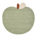 Ferm Living Apple Tufted Vloerkleed Ø 110 cm - Tea Green